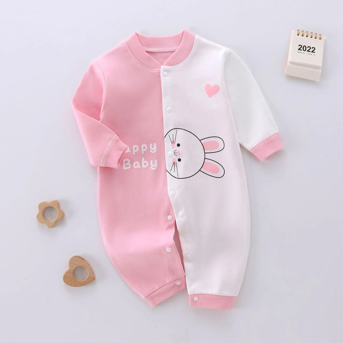 Baby Garment Jumpsuit Bodysuit Clothes Children Koala Newborn Softness Breathable Comfort Spring Clothings Cotoon One-Piece