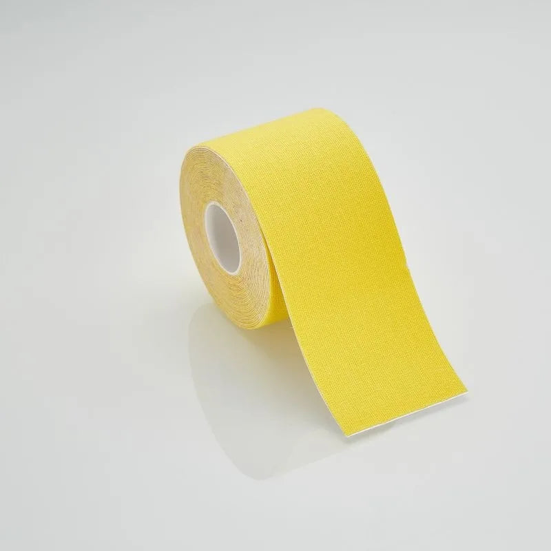Sports Waterproof Kinesiology Tape Stickers Athletic Bandage Protector Strapping Pain Relief Tennis Gym