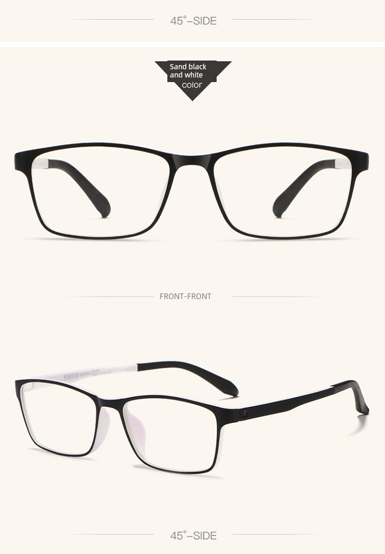 Smart Zoom Automatic Adjustment Degree Reading Glasses Men's Dual-Use HD Progressive Multi-Focus Reading Glasses Glasses Women