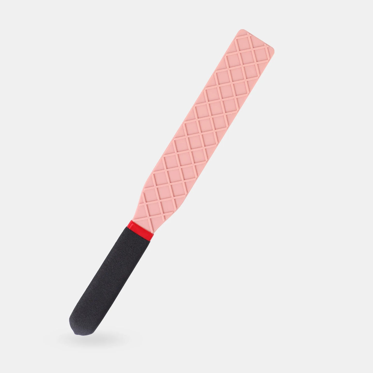 33.5CM Silicone Equestrian HorseWhip - Riding Crop Flogger Spanking Paddle Whip fo Horse