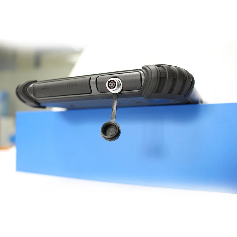 8 inch Industrial Tablet Computer with Long-Distance Transmission Module ruuged tablet Intel Core I5 Windows 10,4G LTE 256GB SSD