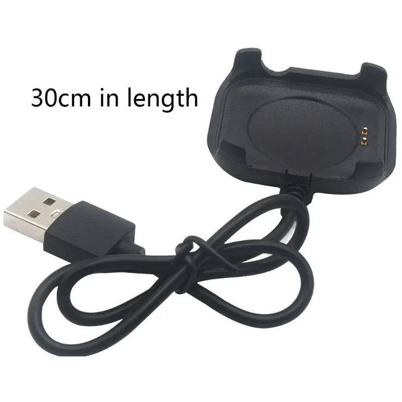 USB Charger for HW22 HW19 Smartwatch Charging Cable Adapter Fast Charger Adapter Cord Cradle Accessories