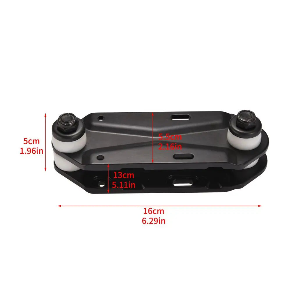 Surf And Rail Adapter Trucks Surf Skate Trucks Aluminum Alloy Skateboard Rail Adapter Waterborne Surf Skate Adapter Longboard