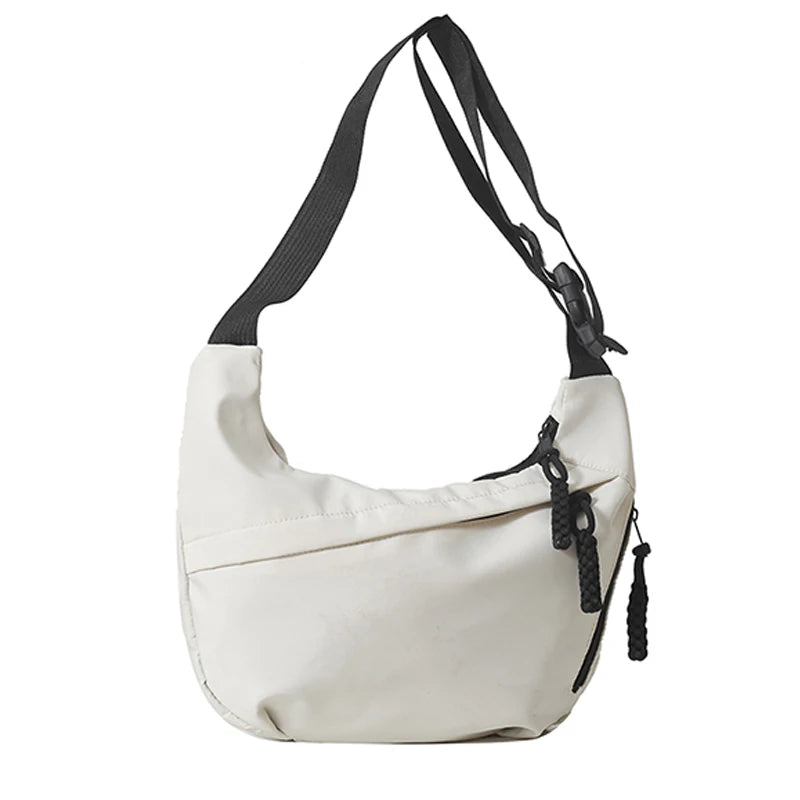 New Style Crossbody Handbag for Women, Fashionable Mini Street Small Shoulder Bag, Lightweight and Single-Shoulder Design.