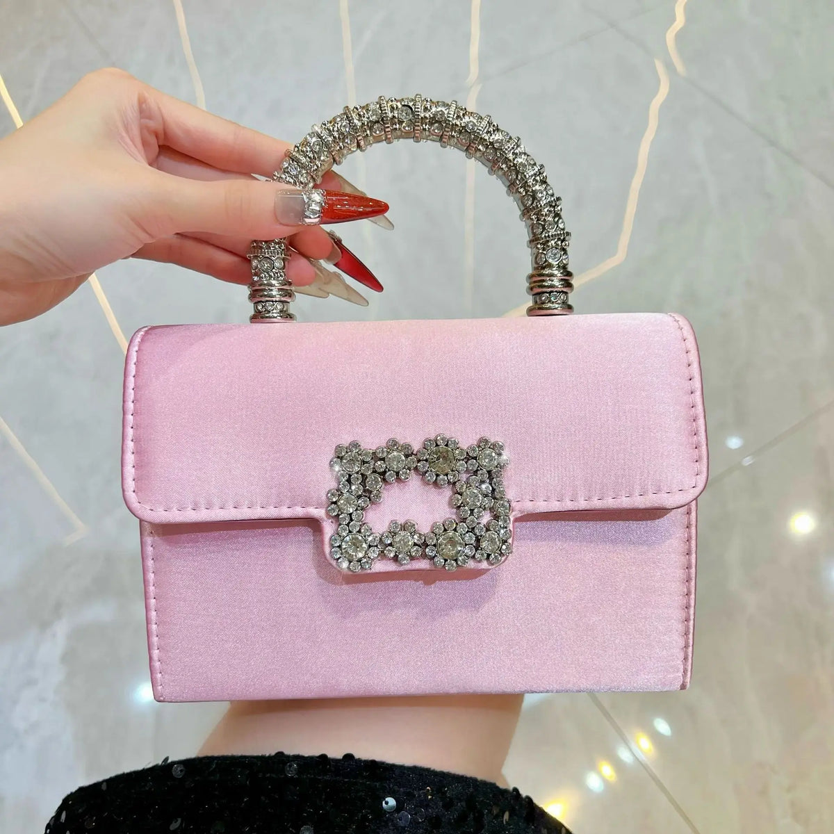 Fashionable Crossbody Bags for Woman Shoulder Bags Purse and Handbags Versatile Dinner Bags Women Bag Сумка Женская Bolsos Mujer