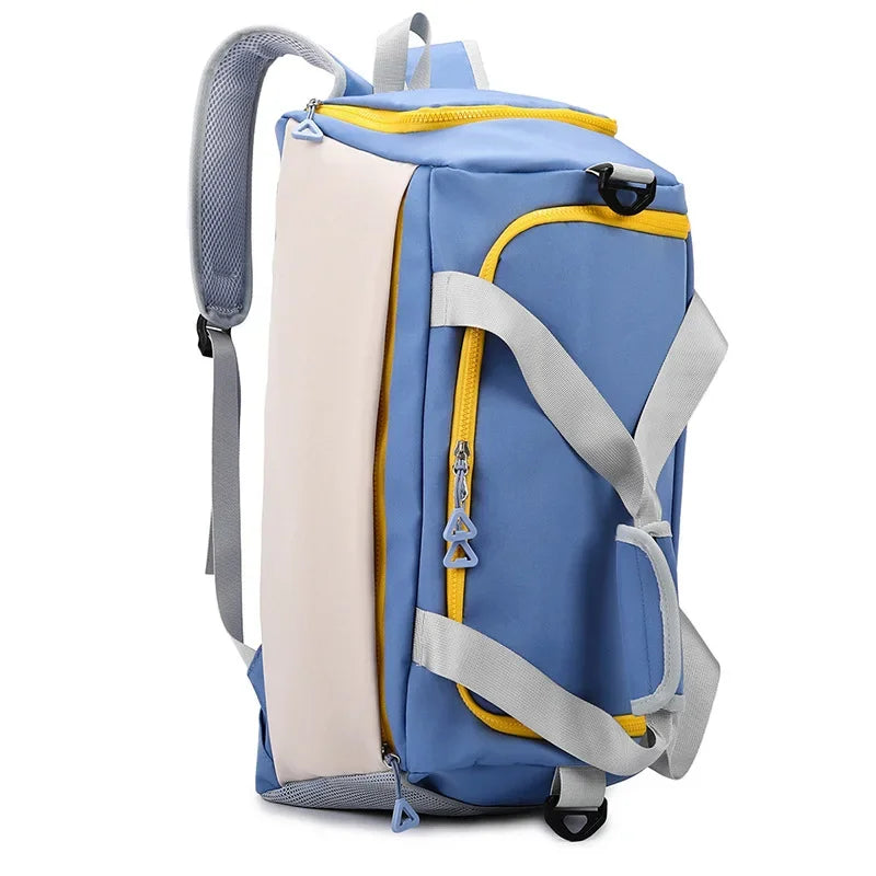 Korea Mommy Bag Baby Stroller Nappy Bag Baby Diaper Organizer Portable Tote Bags Maternity Multi-function Travel Messenger Bags