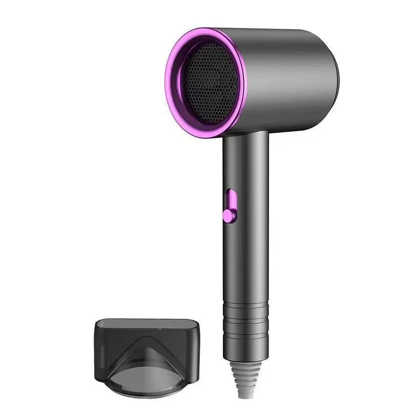 New Professional Salon Hair Dryer with Ionic & Heat Protection Portable for Home Hotel Travel-for Household & Hotel Use