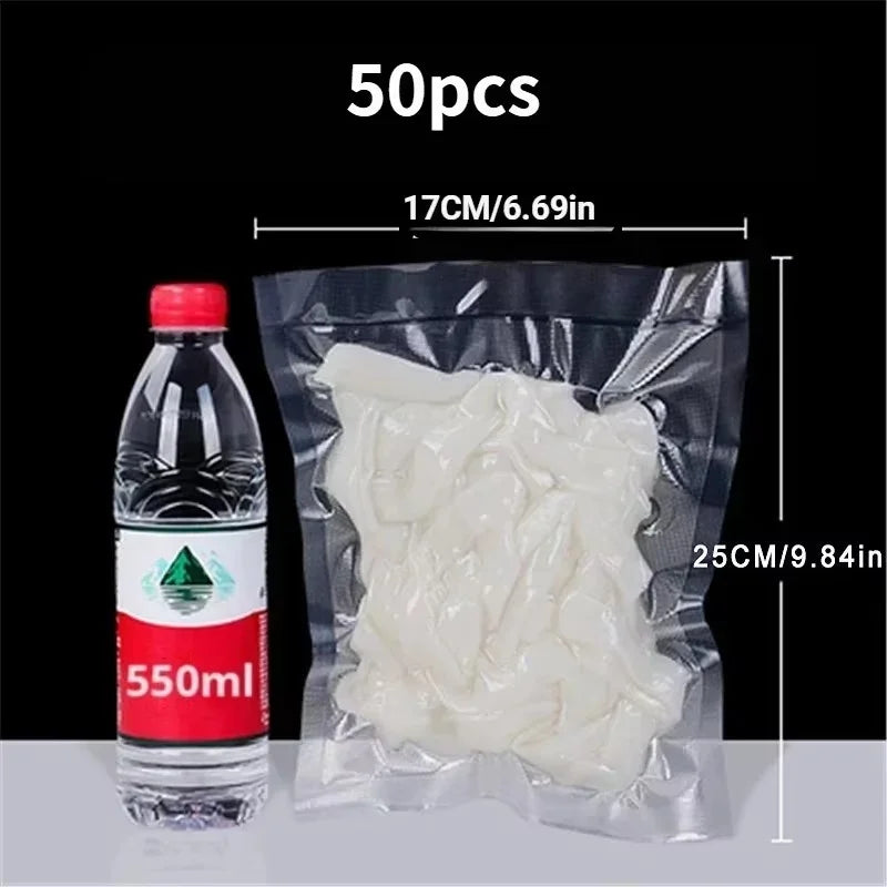 Electric vacuum sealing machine/50pcs sealing machine bags packaging machine plastic bag sealing machine food storage