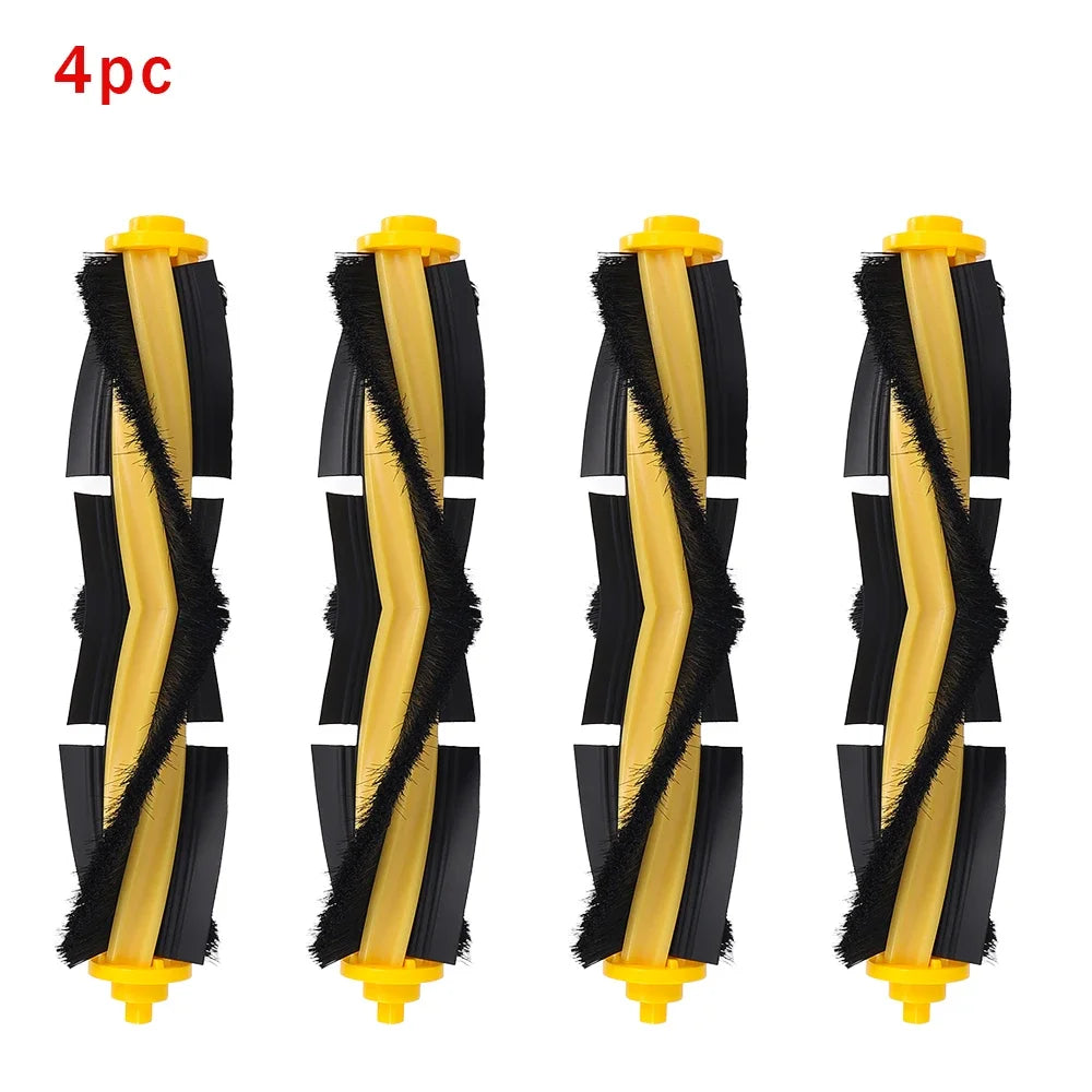 Main Roller Brush For Ecovacs OZMO 920 950 T5 T8 T8 Max T8 AIVI T9 N7 N8 Pro Yeedi 2 Hybrid Robot Vacuum Cleaner Spare Parts