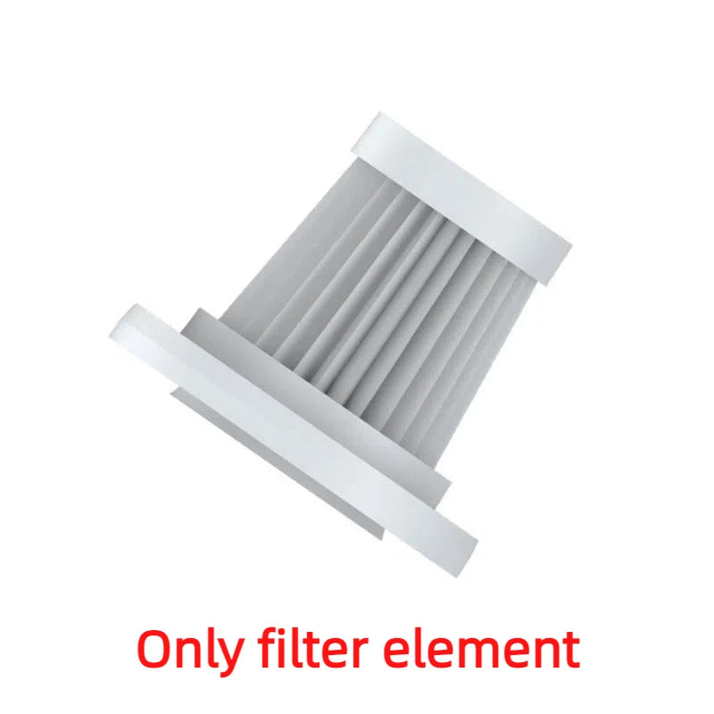 XIAOMI MIJIA Vacuum Cleaner 2 In 1 120w Wireless Super High Powerful Portable Wet Dry Dual Use Large Suction Vacuum Cleaner