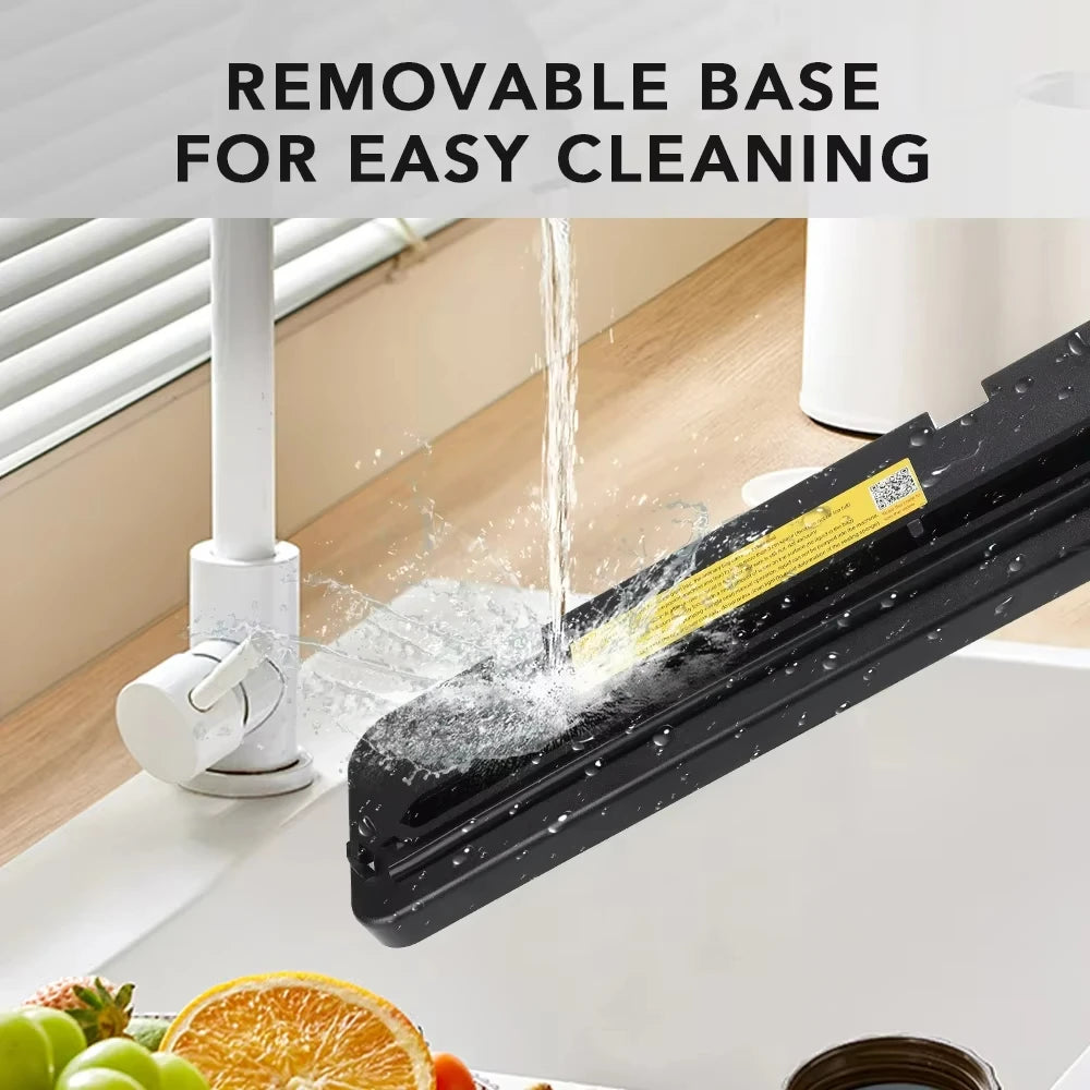 New Updated Vacuum Sealer Machine Packaging Multi-function Mini Handheld Vacuum Sealer Machine for Food