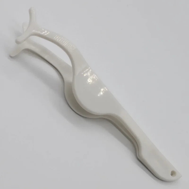 1/2Pcs False Eyelash Tweezers Fake Eye Lash Applicator Eyelash Clip Eyelash Extension Makeup Cosmetic Tool Tweezers