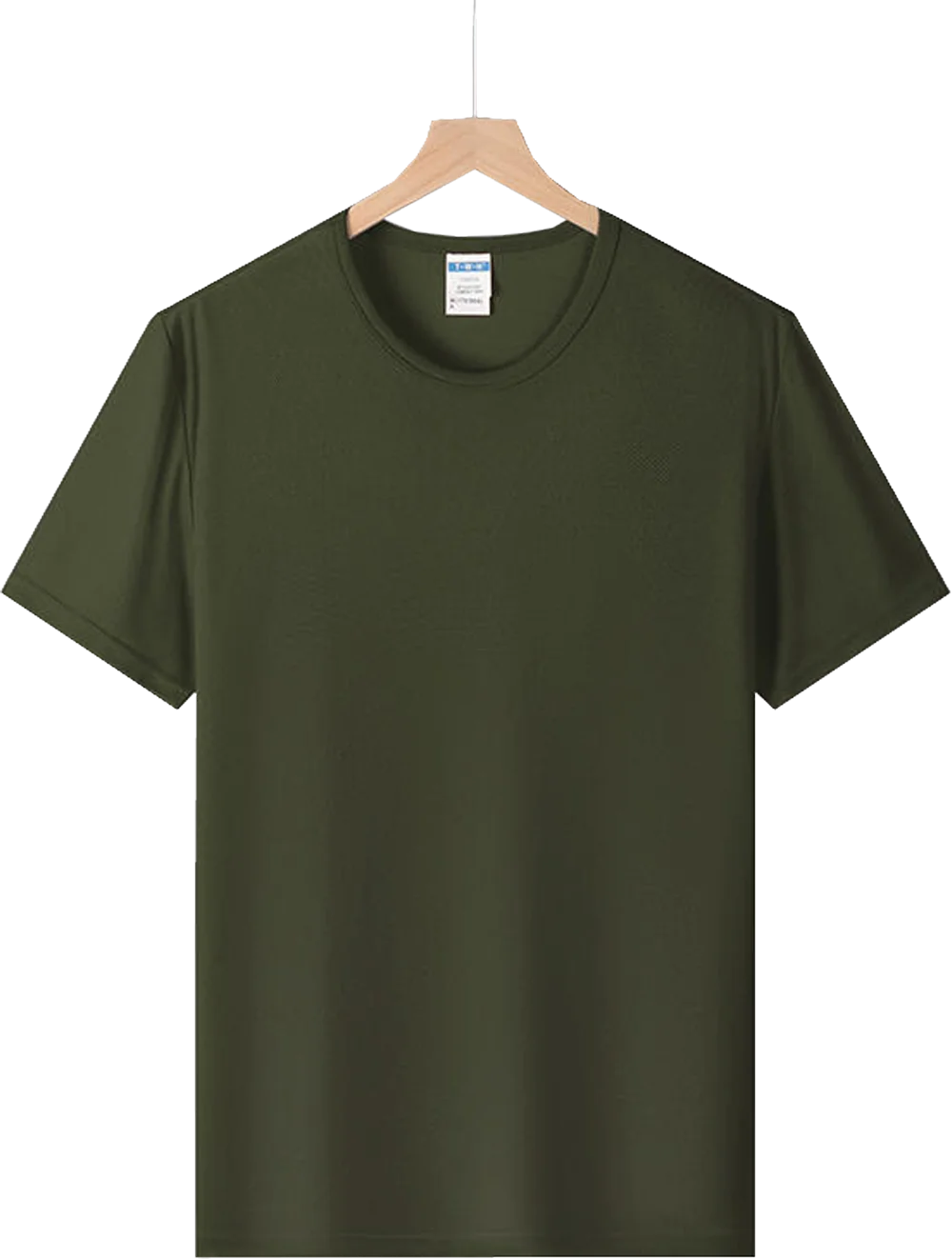 Customized Logo Quick Drying T-shirt Printing Exclusive 3D Photo Text DlY Advertising short sleeved Men's AndWomen's Top