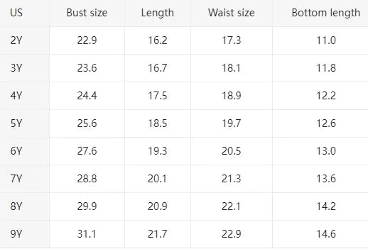 Random Set of 2 Toddler Pajamas for boy 2-Piece PJs Cotton Pyjama Sets Sleepwear 2-9Y