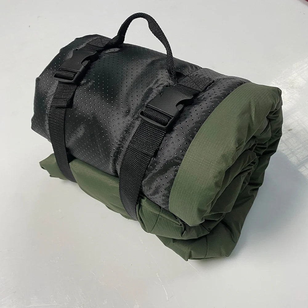 Waterproof Foldable Portable Pet Bed Mat Cushion for Dog Cat Outdoor Travel Camping Car Seat Pad Washable Durable