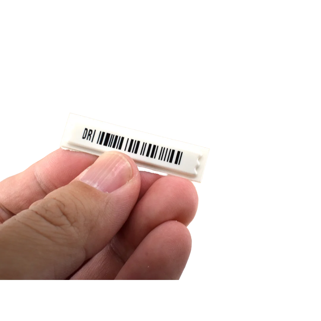 Security Label 5000 Piece AM 58Khz EAS Systems Retail Anti Theft TOP Quality A++