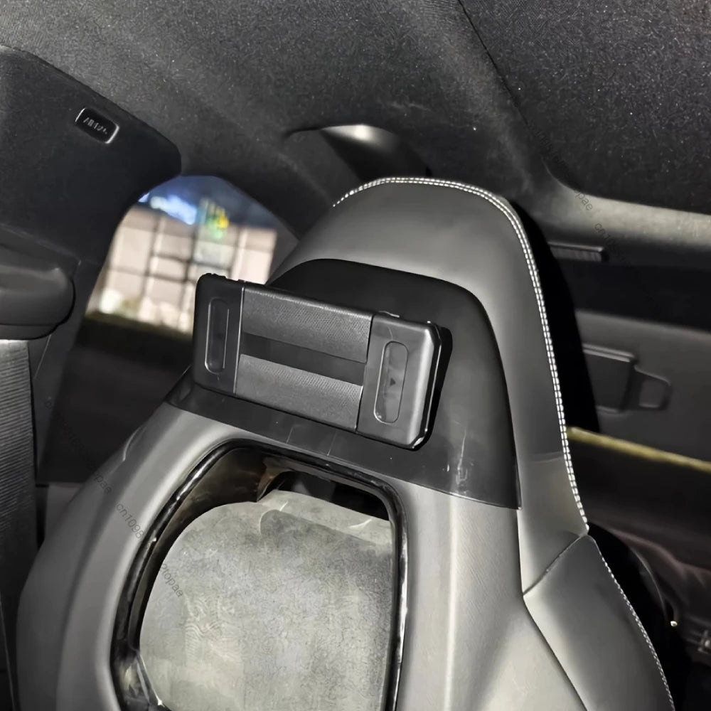 Car Phone Holder For LYNK&CO 01 02 03 03+ 05 05+ Car Back Seat Bracket For IPAD Support Accessories Parts