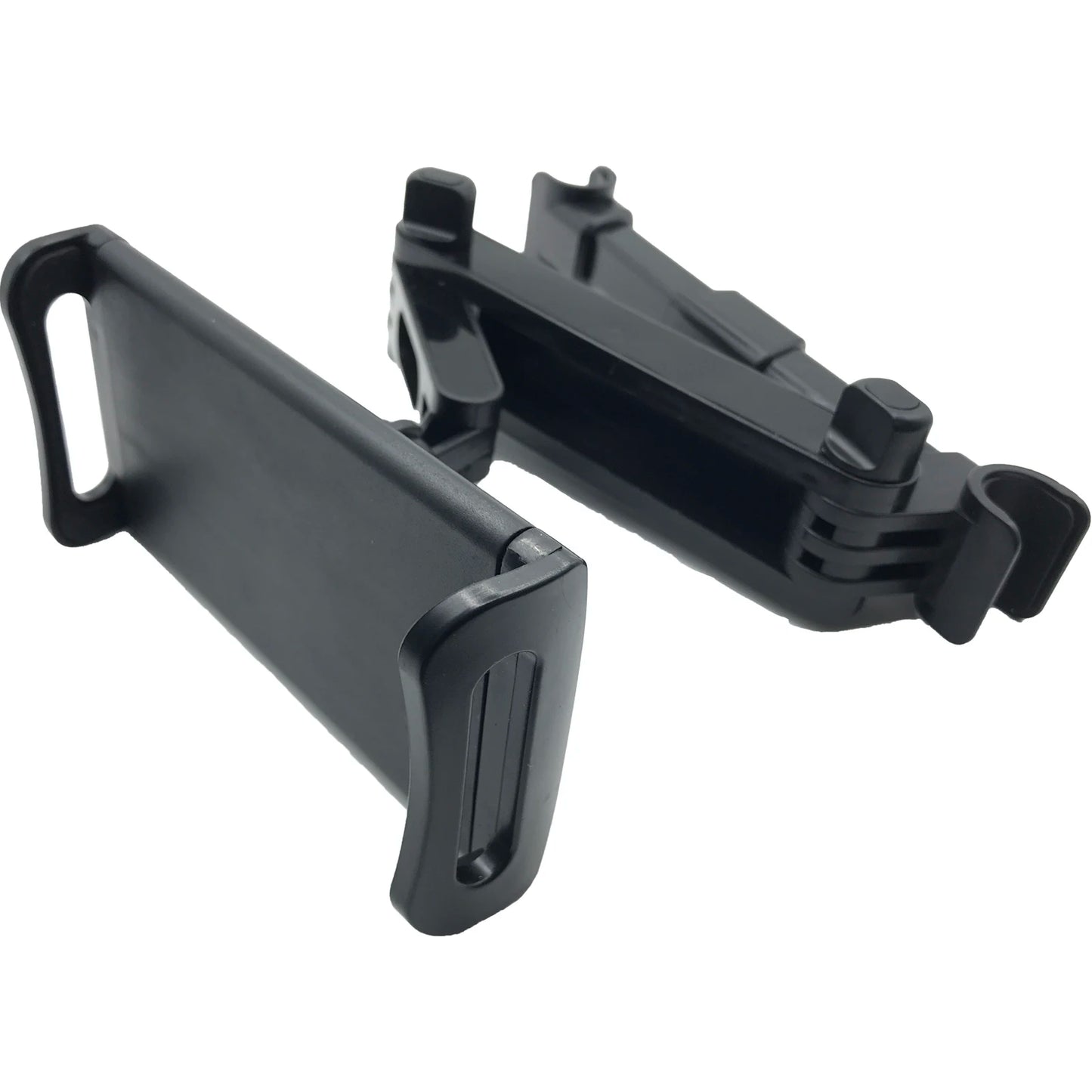 Universal Telescopic Mobile Phone Stand 360 Degree Rotation Tablet Holder Car Back Seat Headrest Bracket For iPad iPhone Huawei