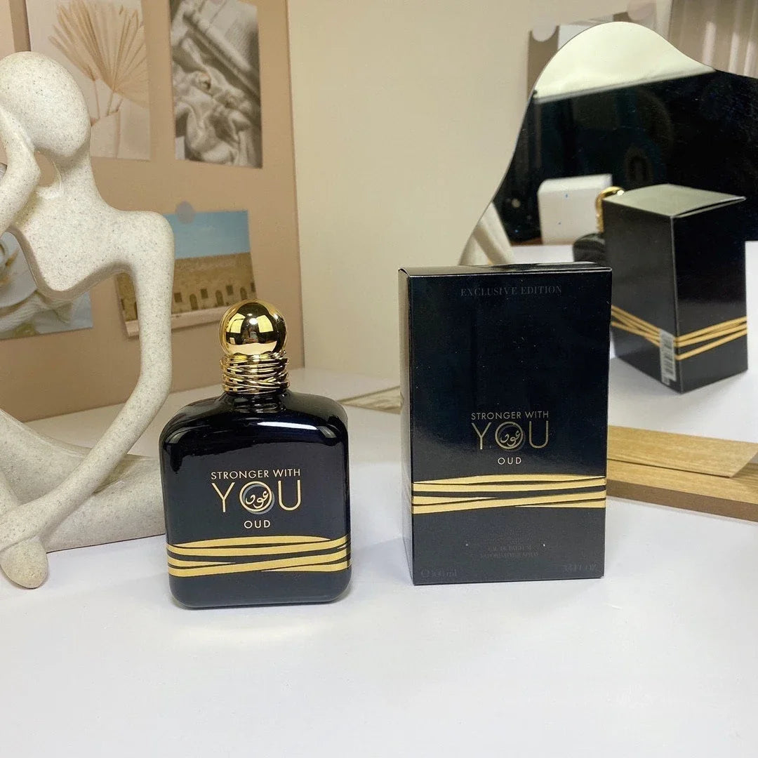 Stylish Perfumes High-Quality Fougère Musk Mix-Oud-Wood Attracting Scent Fragrance For Woman Pretty Appealing Perfume For Women
