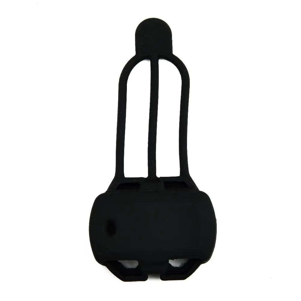 1pc Bicycle Computer Cadence Sensor Silicone Case Protector Cover For Garmin Igpsport Cycling Parts Speed Sensor