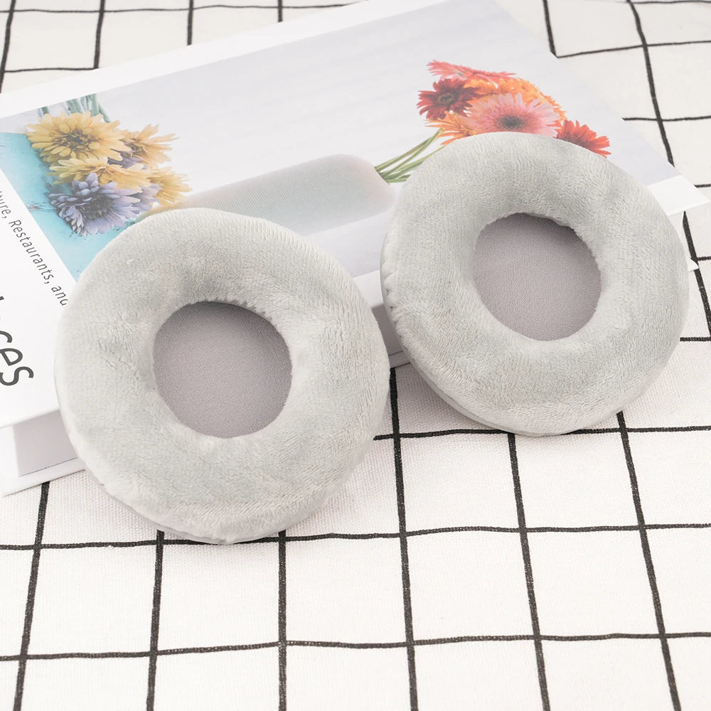 Ear Pads For Sony WH CH510 WH-CH510 Headphone Earpads Replacement Headset Ear Pad PU Leather Sponge Foam
