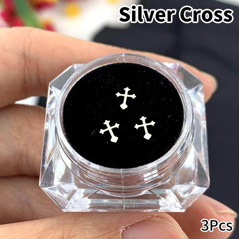 3pcs Teeth Gems Tooth Jewelry Ornaments With Box Fashion Teeth Gems Beauty Diamond Dental Crystal Teeth Jewelry Gem Decoration