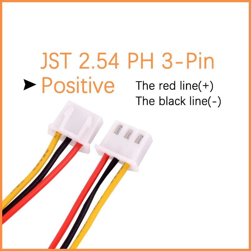 Variety Plugs 102550 3.7V 1500mAh Rechargeable Lithium Lipo Li-ion Polymer Battery