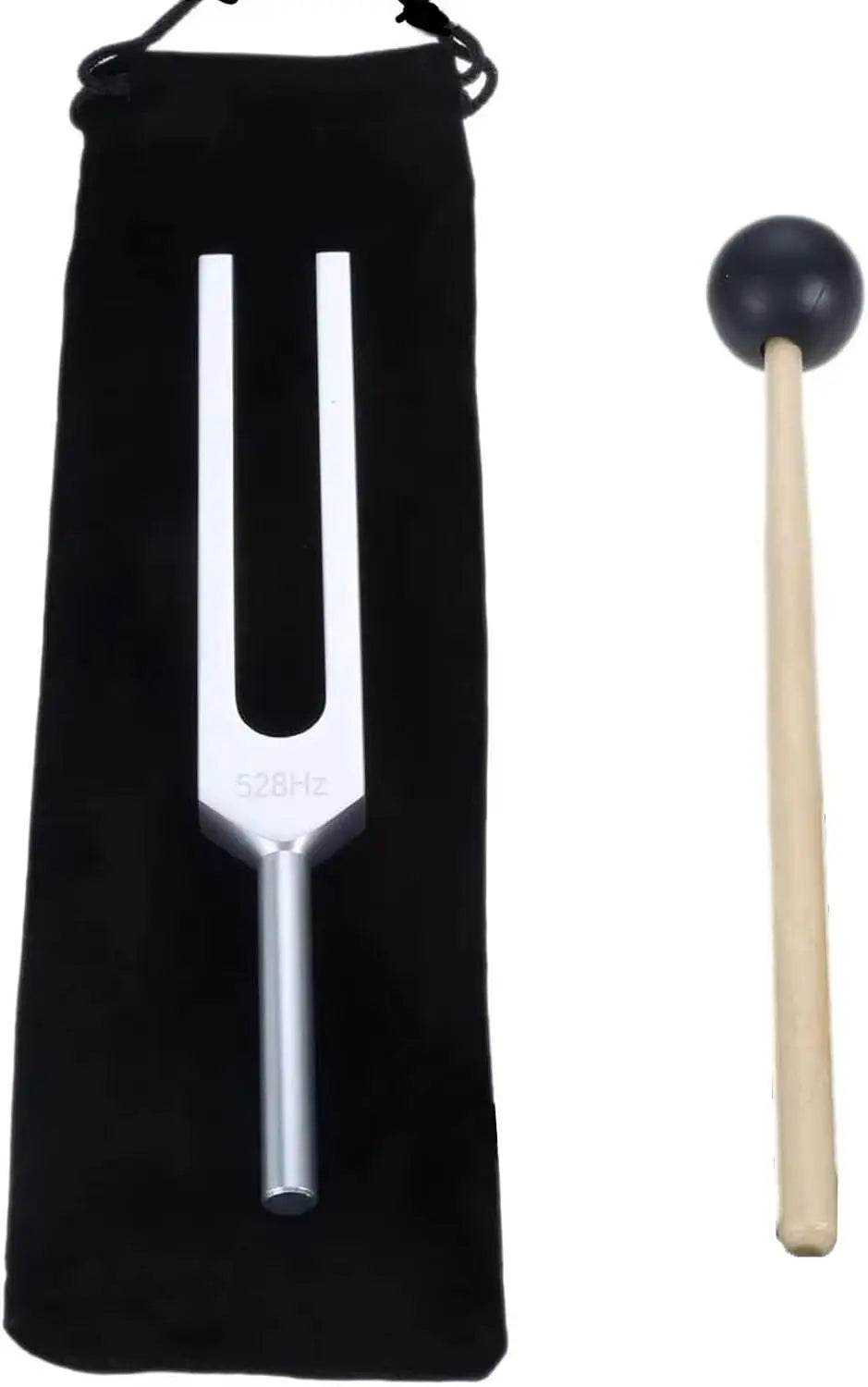 128/256/512 Set Frequency Tuning Fork for Healing Professional Tuning Fork For Healing Set With Devices Sound Healing Instrument