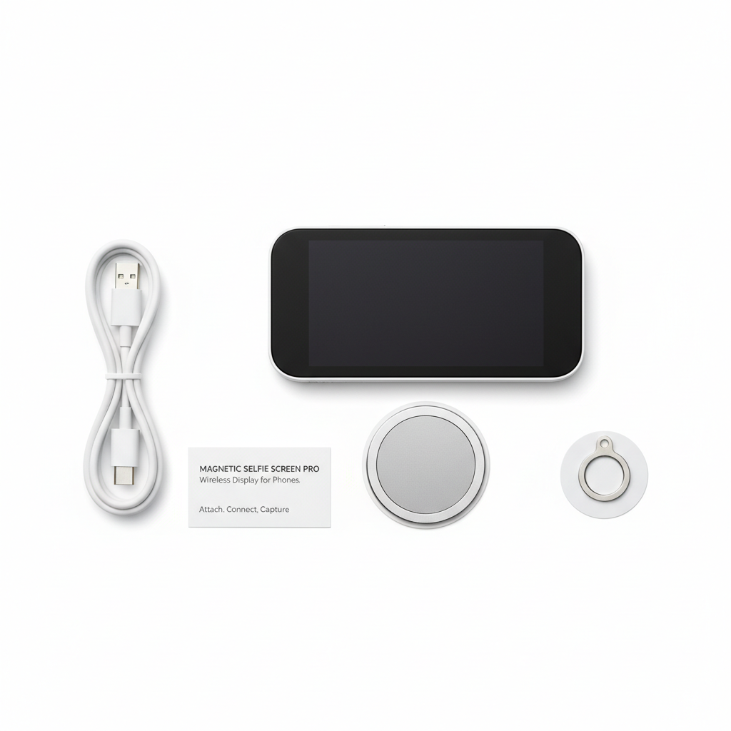Flat lay