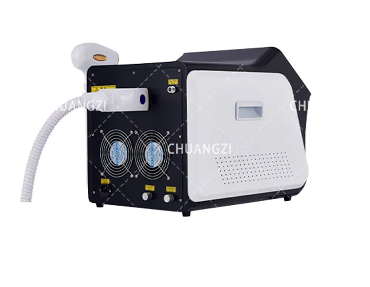 Newest 2000W 808nm diode l-aser 3 Wavelength 755 808 1064nm Hair Removal Machine Cooling Head Painless Epilator Face Body
