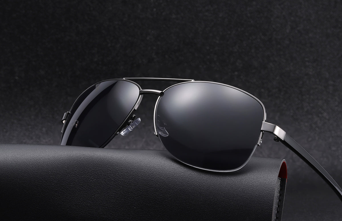 Bifocal Pilot Reading Glasses for Women Men | See Near & Far | Farsighted Sunglasses
