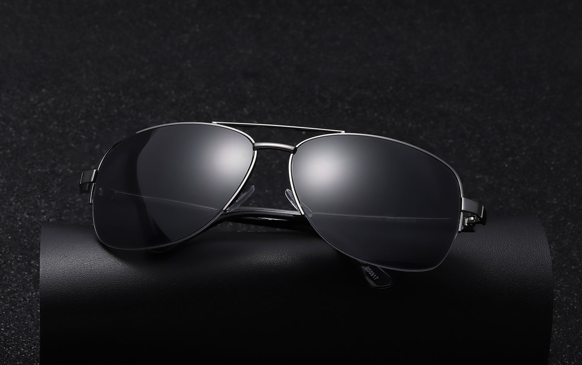 Bifocal Pilot Reading Glasses for Women Men | See Near & Far | Farsighted Sunglasses