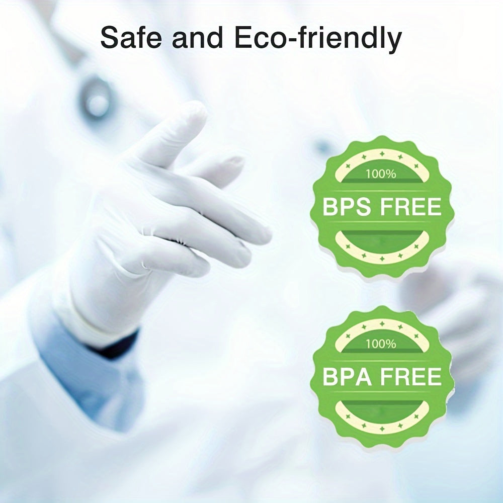 Thermal Labels 4x6, MakerKing Direct Thermal Printer Shipping Label (100 4x6 Fan-Fold Labels), White Mailing Fanfold Postage Labels Compatible With Rollo, MUNBYN, IDPRT, Zebra Thermal Label Printer