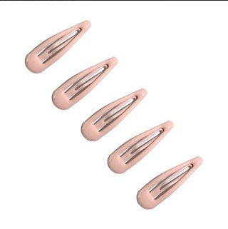 Color Drop-shaped Drop Oil BB Clip