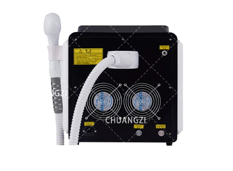 Newest 2000W 808nm diode l-aser 3 Wavelength 755 808 1064nm Hair Removal Machine Cooling Head Painless Epilator Face Body