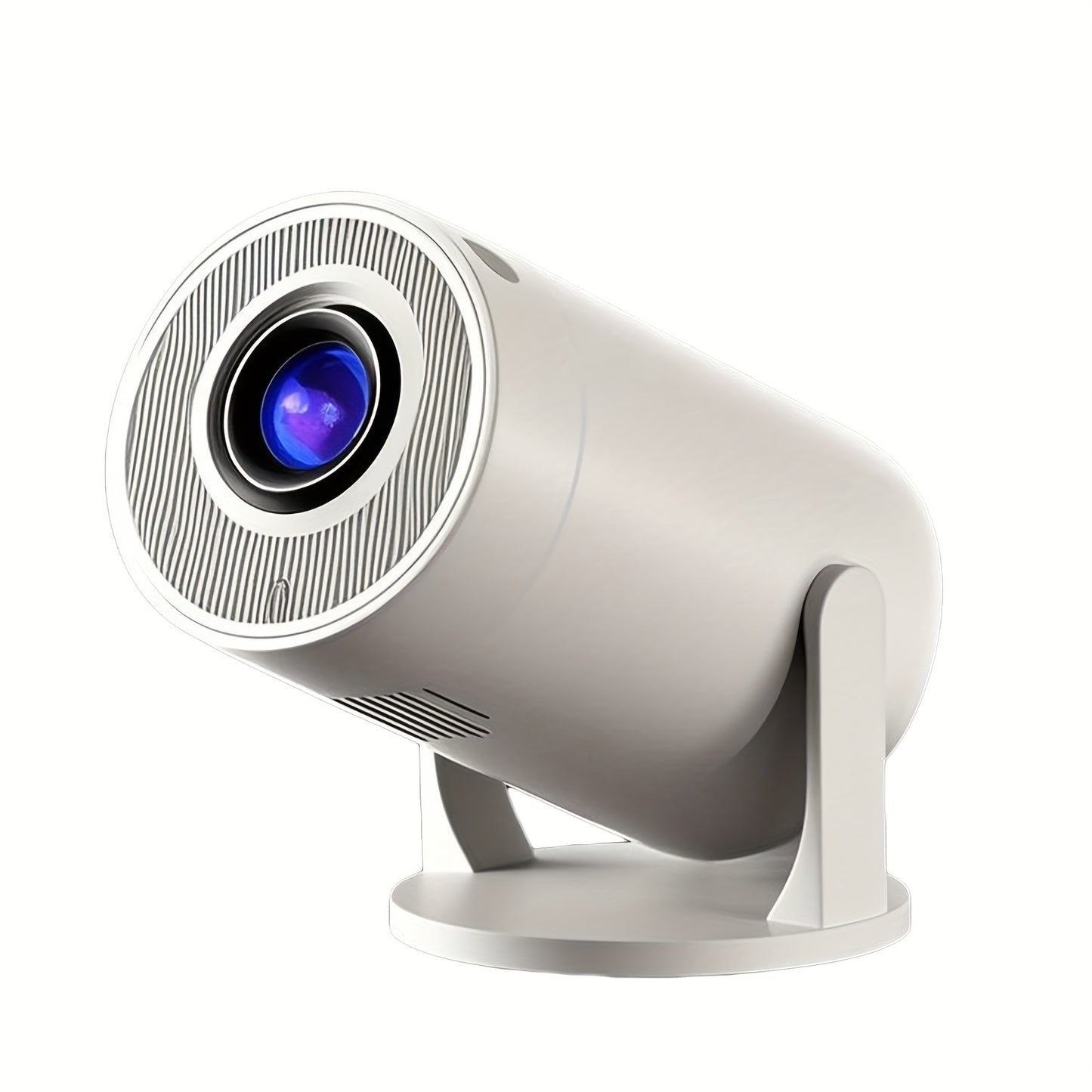 [HD Projector For Home] 1080P High-Definition Projector | Keystone Correction, Fast Focus, 180° Rotation, Compatible With Phones, Tablets & Laptops, Perfect For Home Theater, Black Friday Deals & Holiday Gifts