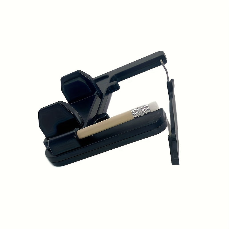 1pc Universal Golf Cart Phone Mount - Secure Steering Wheel Holder with GPS Function - Perfect Accessory for Club Cars and Exciting Gifts for Car Enthusiasts - Birthday, Christmas, and New Year Celebration