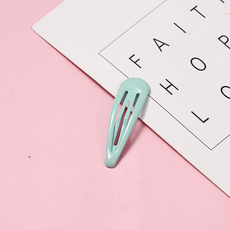 Color Drop-shaped Drop Oil BB Clip