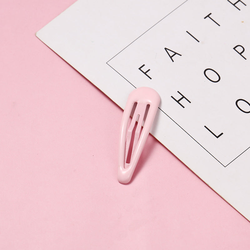 Color Drop-shaped Drop Oil BB Clip