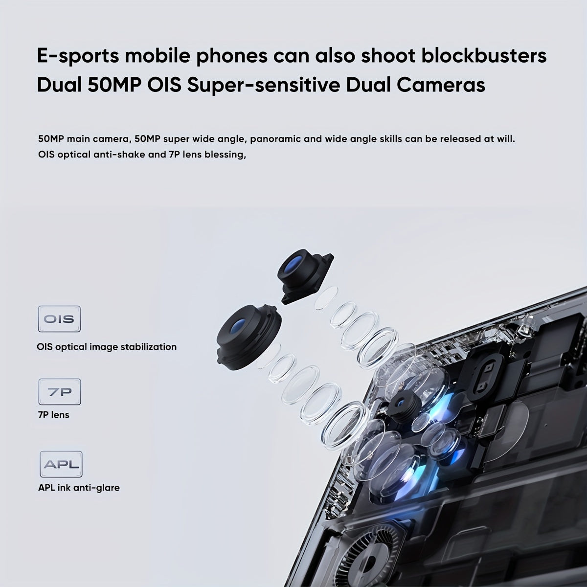 Global Version RedMagic 9 Pro 5G Smartphone Gaming Phone Snapdragon 8 Gen 3 6500mAh Battery 80W Fast Charging Esports Phone With US Charger