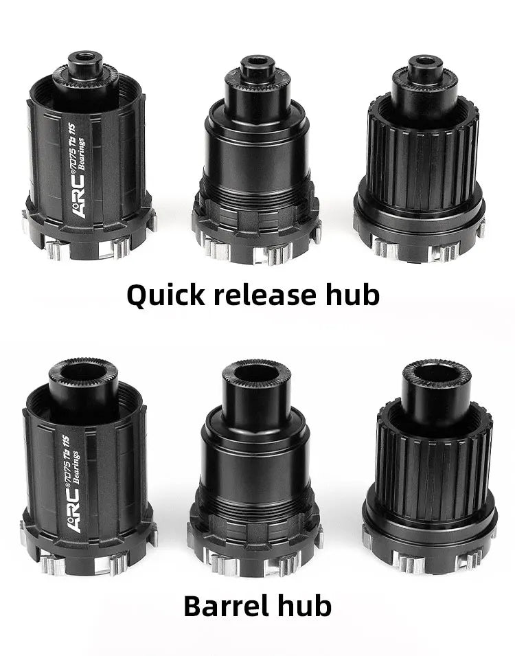 ARC MT009 BOOST MTB rear hub	Bicycle Hub 6 Pawls 15x110 10x141 12x148 32H Bike Wheel Hub HG XD MS for K7 8 9 10 11 12 Speed