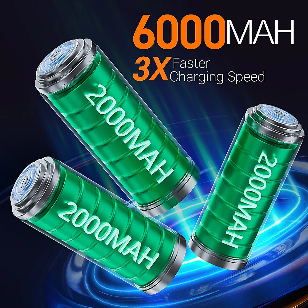 SZUK C017MAX Mini Car Vacuum Cleaner Powerful Portable HandHeld Vacuum Cleaner For Car Wireless Cleaner Robot Car Accessories