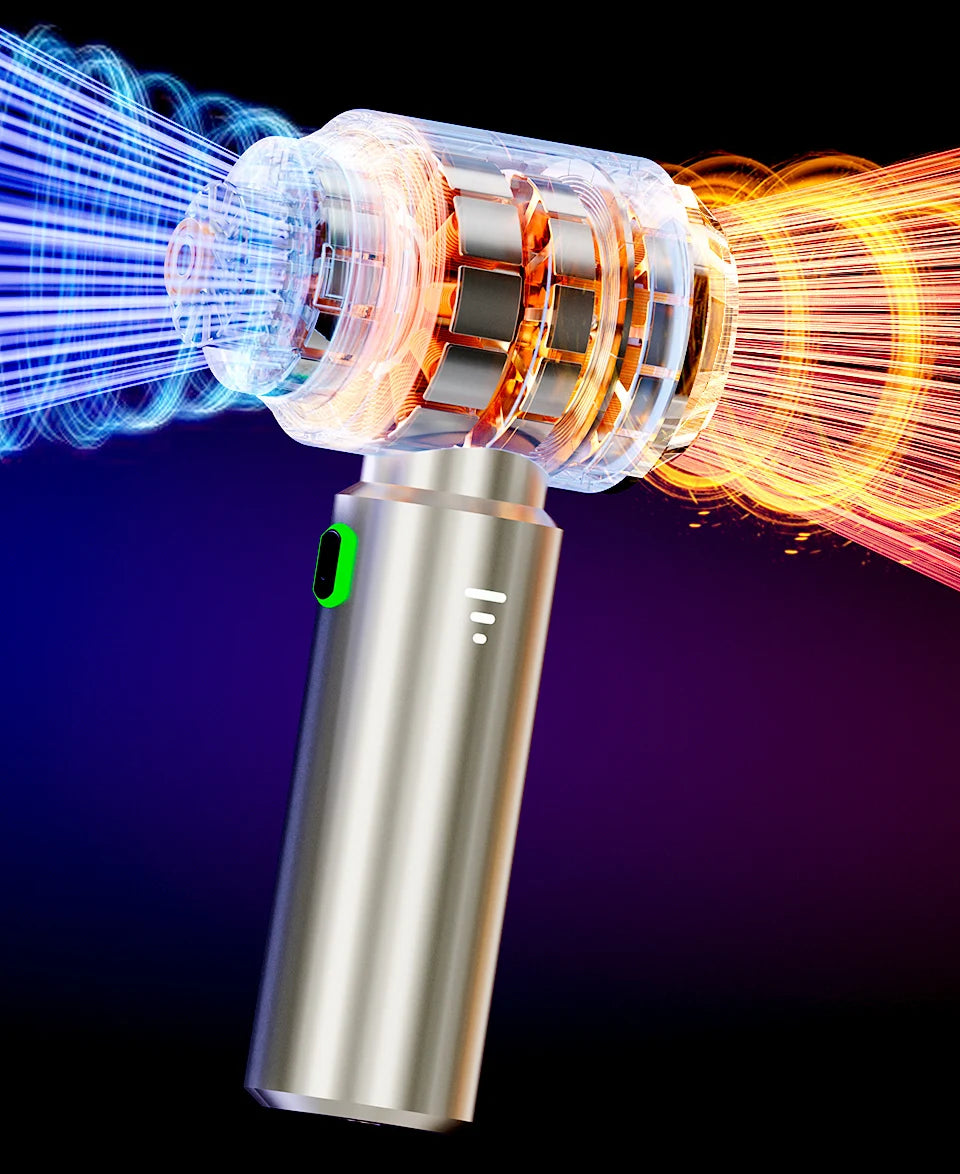 SZUK C012MAX 985000PA Mini Car Vacuum Cleaner Wireless Vacuum Cleaner Powerful Suction Handheld Portable Vacuum Cleaner for car