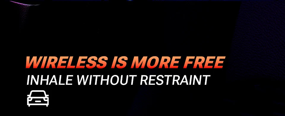 SZUK C012MAX Car Vacuum Cleaner Wireless Mini Handheld Strong Suction Cleaning Machine Portable Vacuum Cleaner for Car Home