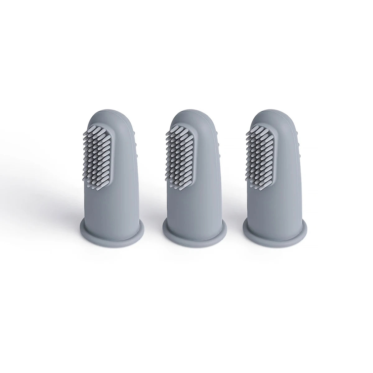 Baby Soft Finger Toothbrush BPA Free Silicone Infant Tooth Teeth Clean Brush Food Grade Silicone Baby Oral Health Care