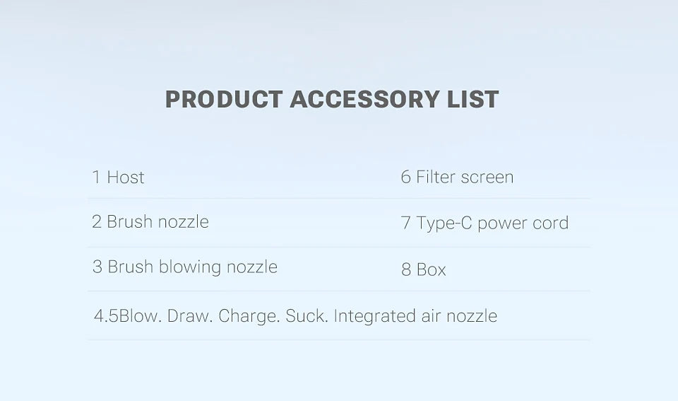 SZUK Car Vacuum Cleaner 638000PA Powerful Wireless Car Cleaner Cleaning Machine Cordless Mini HandHeld Portable Vacuum Cleaner