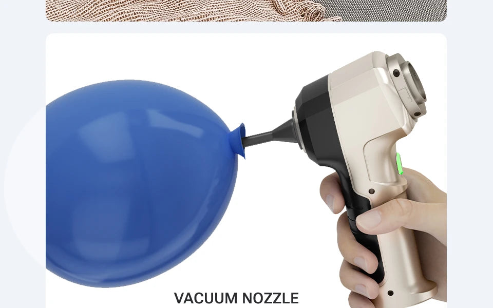 SZUK C017MAX Mini Car Vacuum Cleaner Powerful Portable HandHeld Vacuum Cleaner For Car Wireless Cleaner Robot Car Accessories