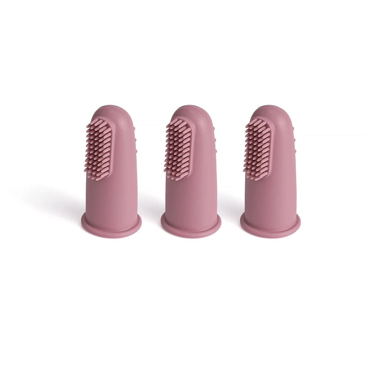 Baby Soft Finger Toothbrush BPA Free Silicone Infant Tooth Teeth Clean Brush Food Grade Silicone Baby Oral Health Care