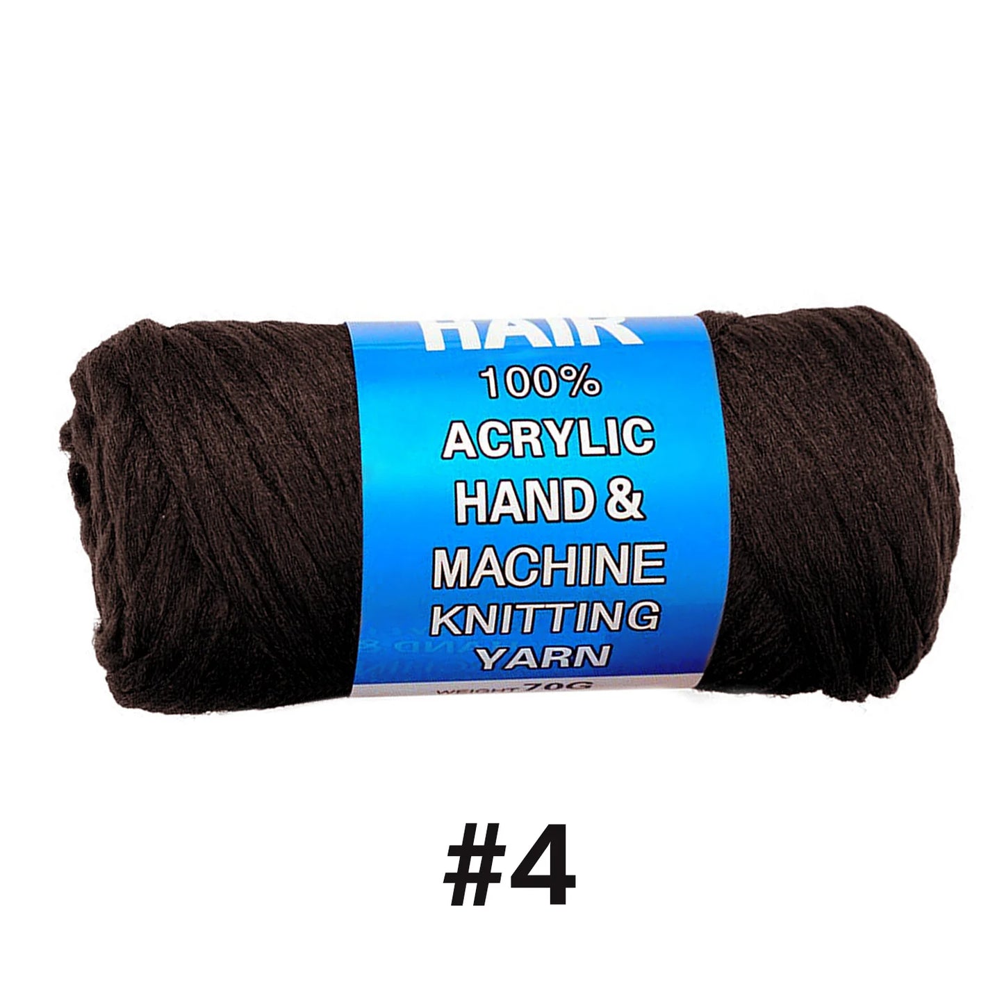 Kanekalon For Braiding 70g per bundle Brazilian wool hair flame retardant synthetic fiber for box braids Senegalese Twist Braids