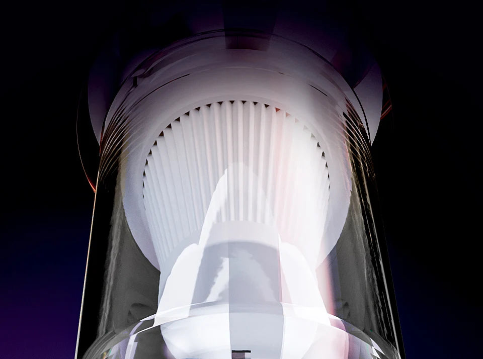 SZUK C012MAX 985000PA Mini Car Vacuum Cleaner Wireless Vacuum Cleaner Powerful Suction Handheld Portable Vacuum Cleaner for car